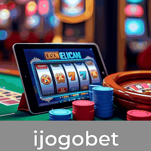 ijogobet: Especialista em Apostas Esportivas no Brasil