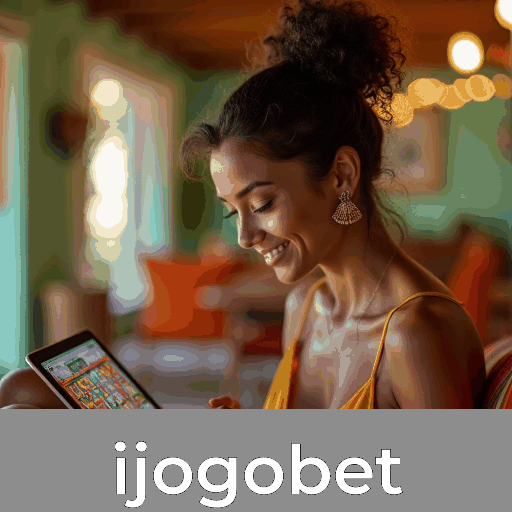ijogobet: Aventura e Ganhos com Jogos de Cassino Vibrantes